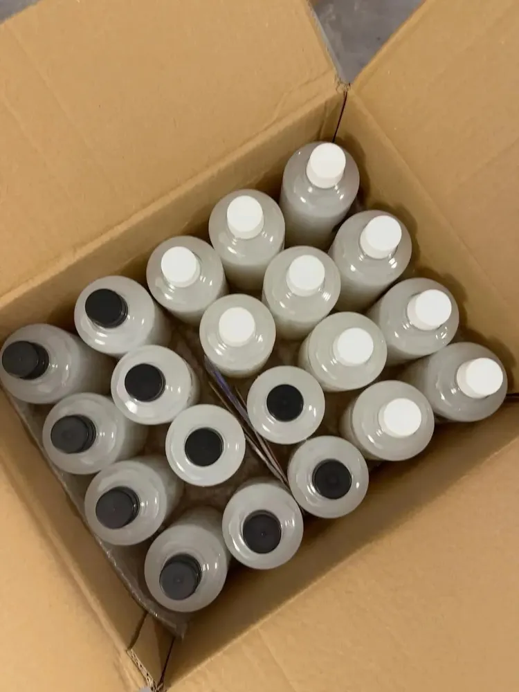 1000g SanJing Liquid Silicone Squishy Maker Kit, No Odor, for Squishy Toy Making — photo 5