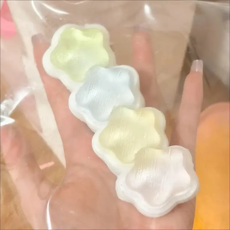 1000g Transparent Liquid Silicone Squishy Maker Kit, No Odor, for Squishy Toy Making — photo 6