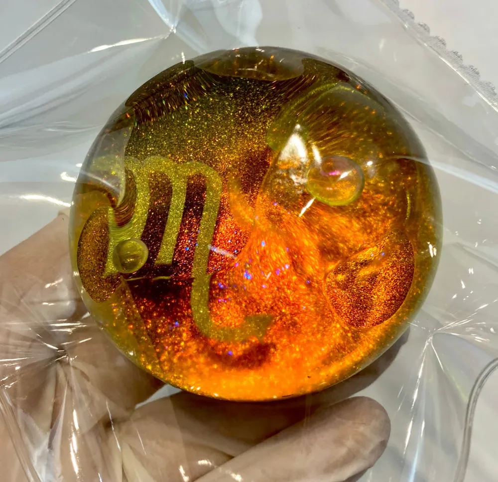 12 Star Sign Squishy Ball Fidget Toy(13 Days to Make) — photo 3