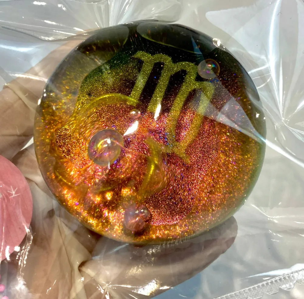 12 Star Sign Squishy Ball Fidget Toy(13 Days to Make) — photo 5