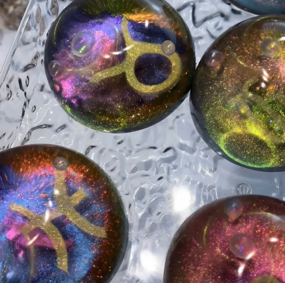 12 Star Sign Squishy Ball Fidget Toy(13 Days to Make) — photo 6