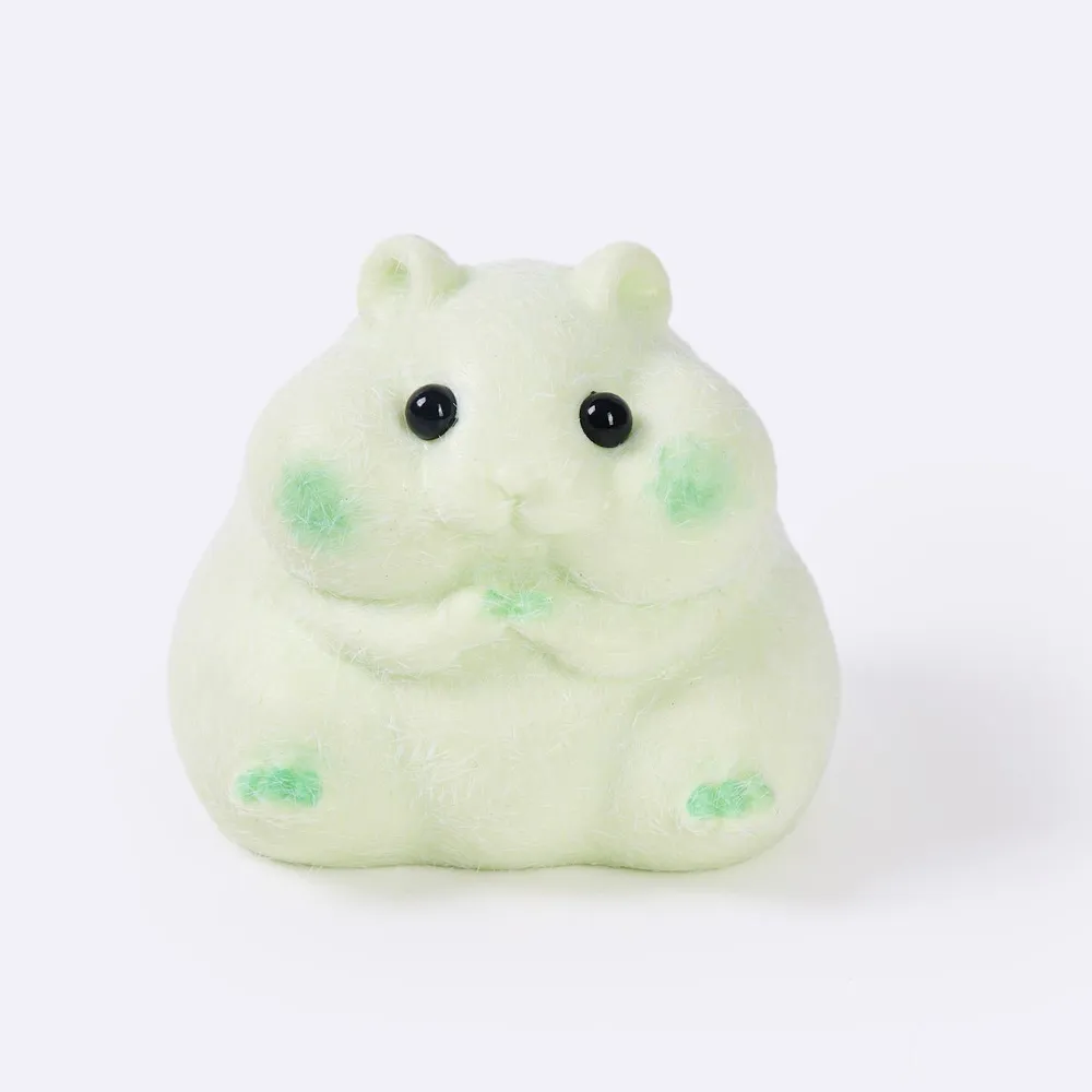 150g Green Hamster Taba Squishy