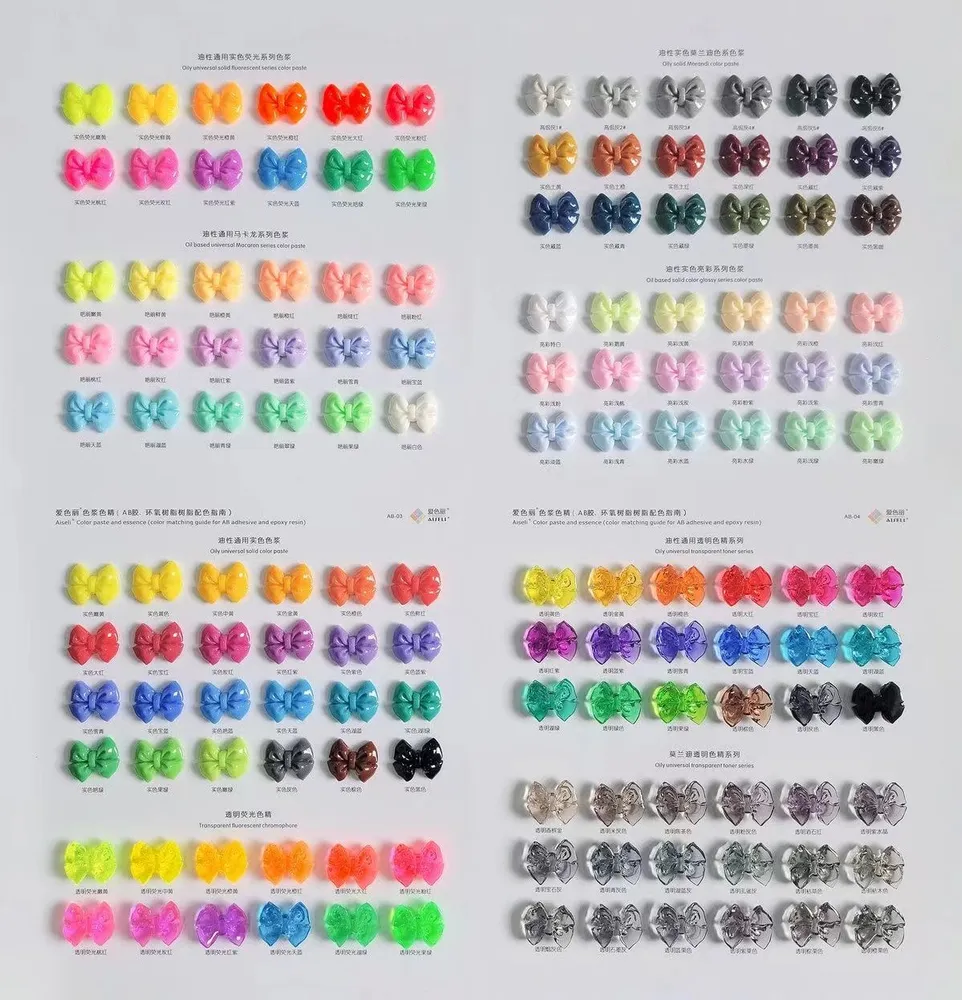 18 Colors Oil Based Silicone Color Dye Macaron Color Paste for Silicone Squishy-30g Each — photo 3