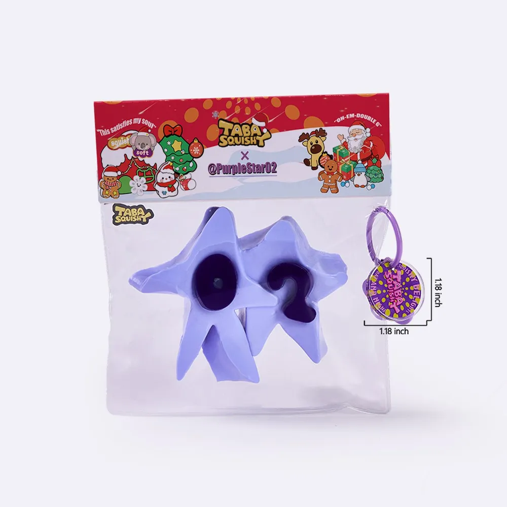 #2 Purple Double Stars — photo 6