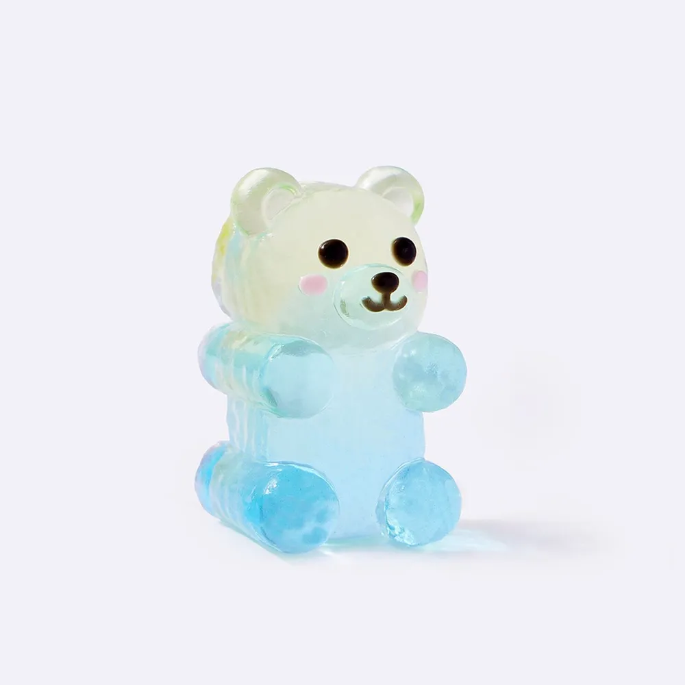 20g Blue-green Gummy Bear
