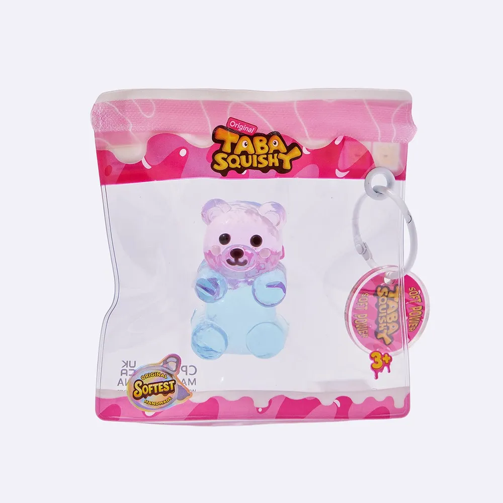 20g Blue-purple Gummy Bear — photo 5