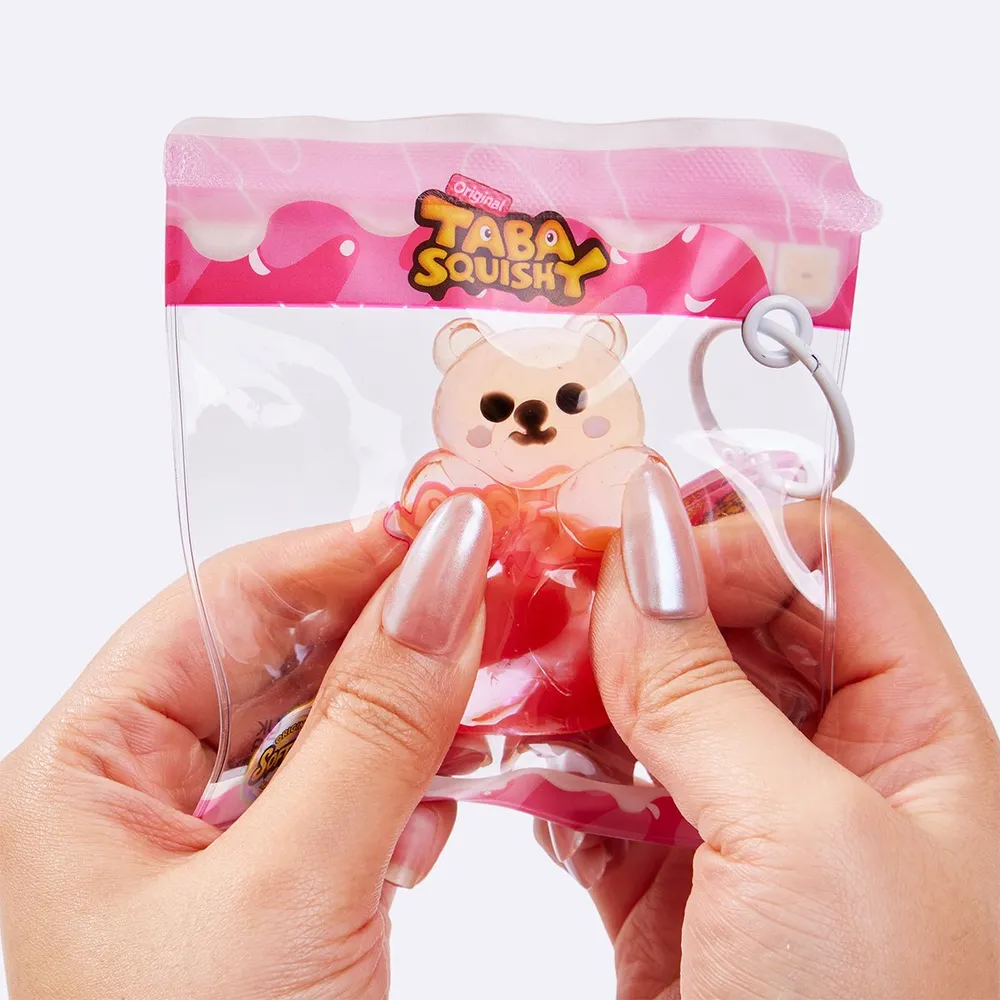 20g Red-orange Gummy Bear — photo 3