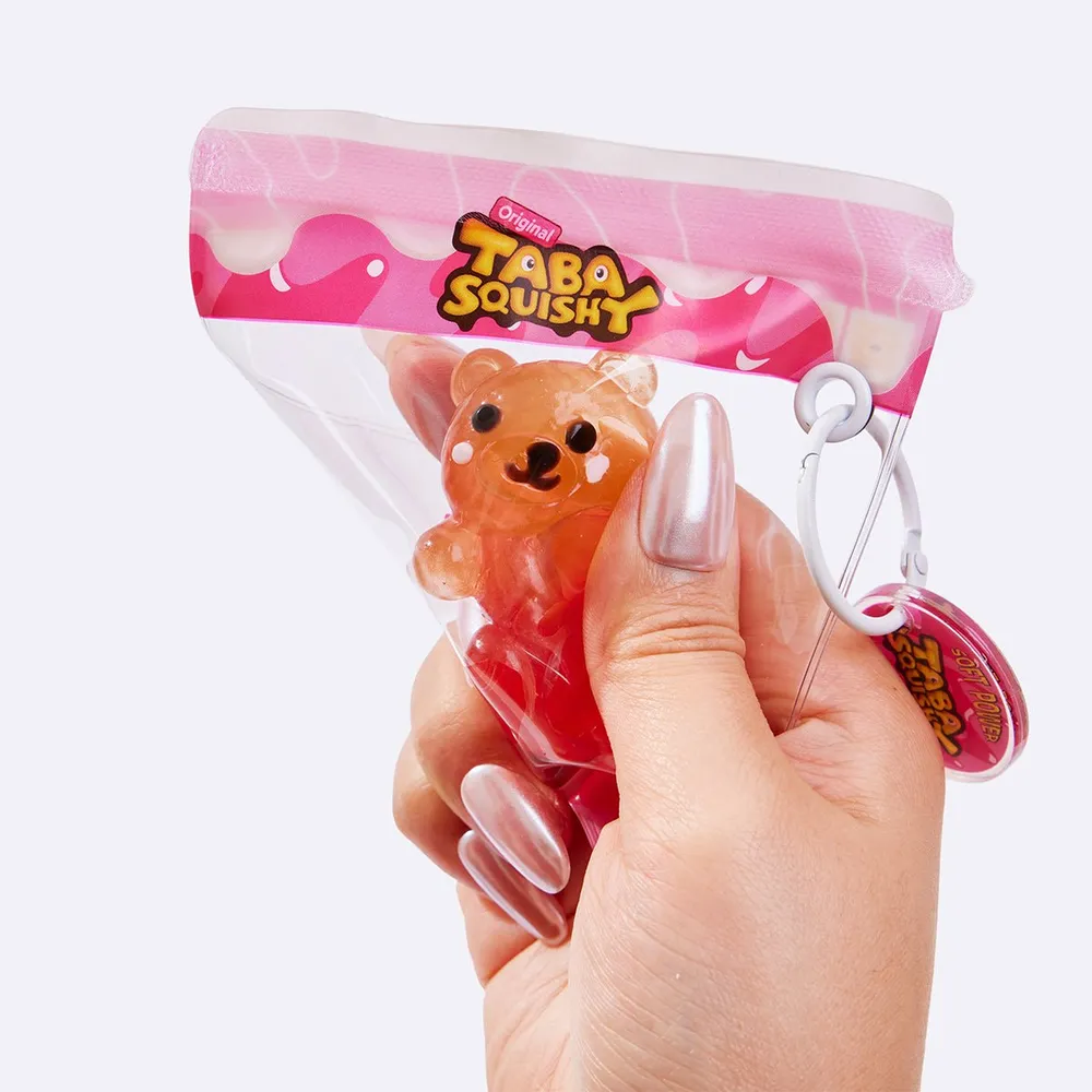 20g Red-orange Gummy Bear — photo 4