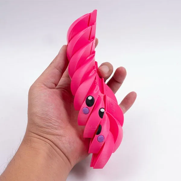 3D Treasures Dumpling 3D-Printed Slime-Like Fidget Toy — photo 3