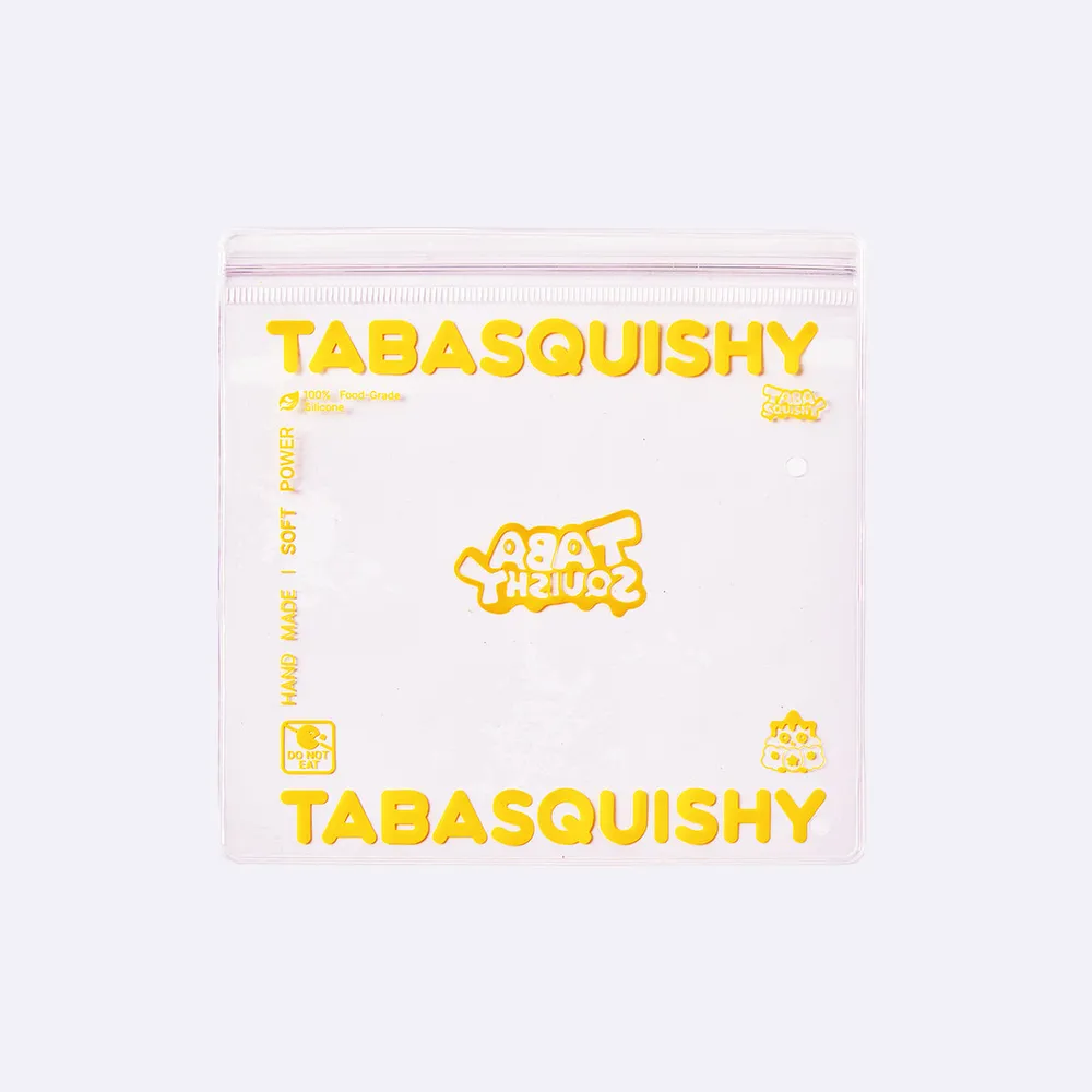5.7 x 5.7 Inch Replacement Storage Bag for TABASQUISHY