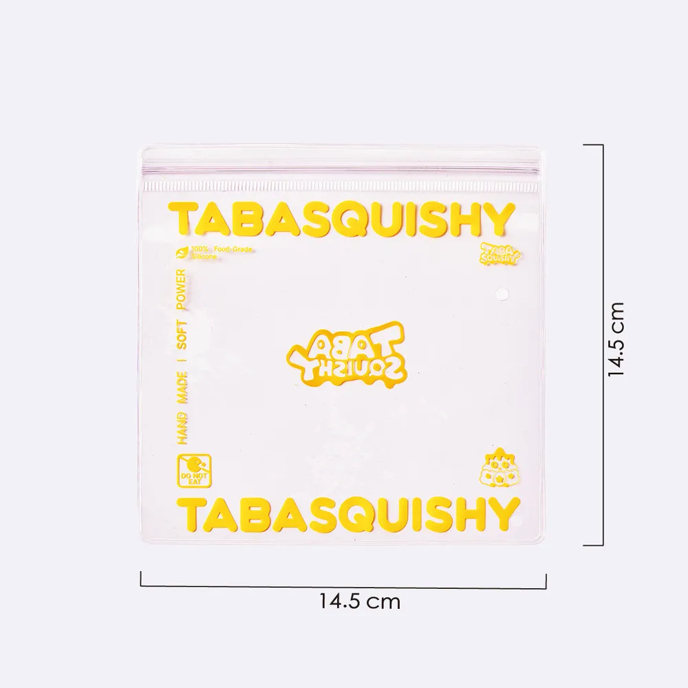 5.7 x 5.7 Inch Replacement Storage Bag for TABASQUISHY — photo 2