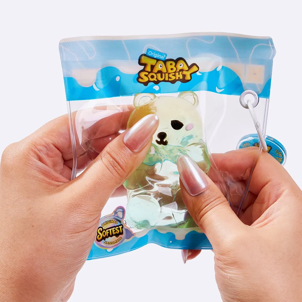 50g Green-yellow Gummy Bear — photo 3