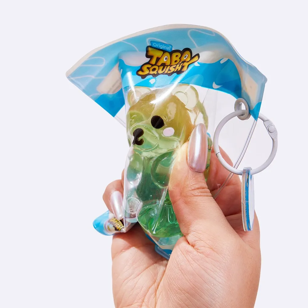 50g Green-yellow Gummy Bear — photo 4