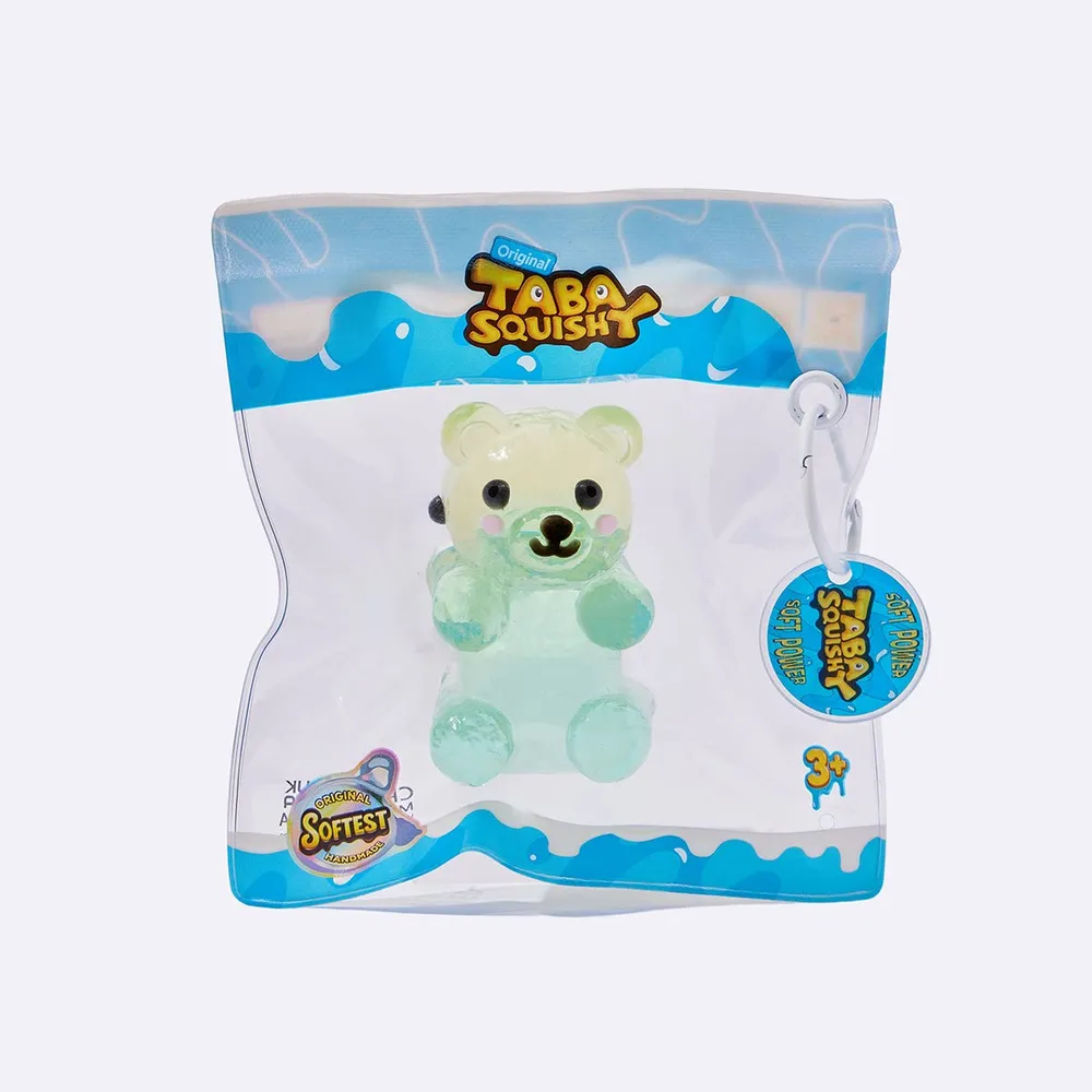 50g Green-yellow Gummy Bear — photo 5