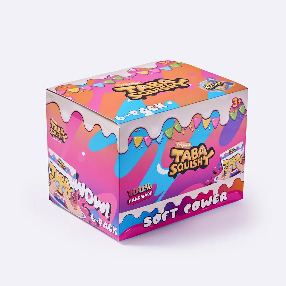 6-Pack Blind Box Set — Random Styles — photo 2
