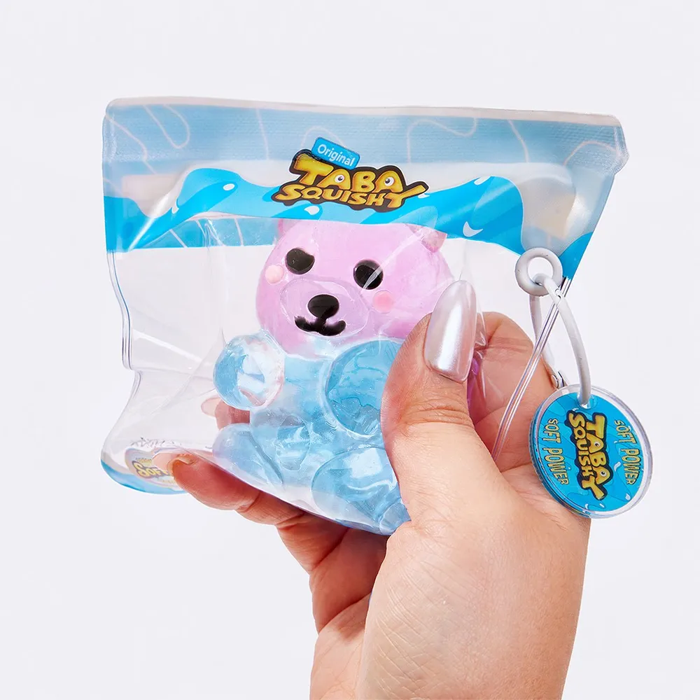 65g Blue-purple Gummy Bear — photo 4