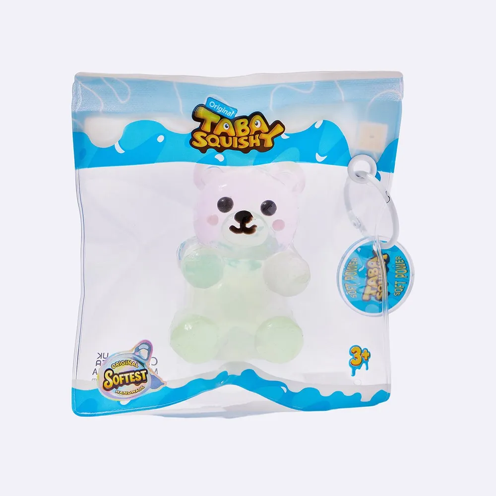 65g Green-pink Gummy Bear — photo 5