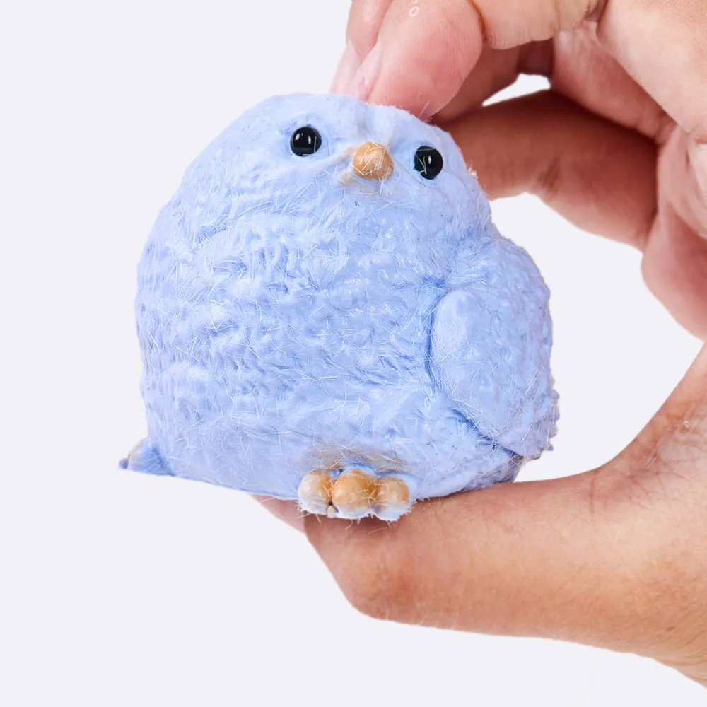 90g Blue Chick Taba Squishy — photo 4
