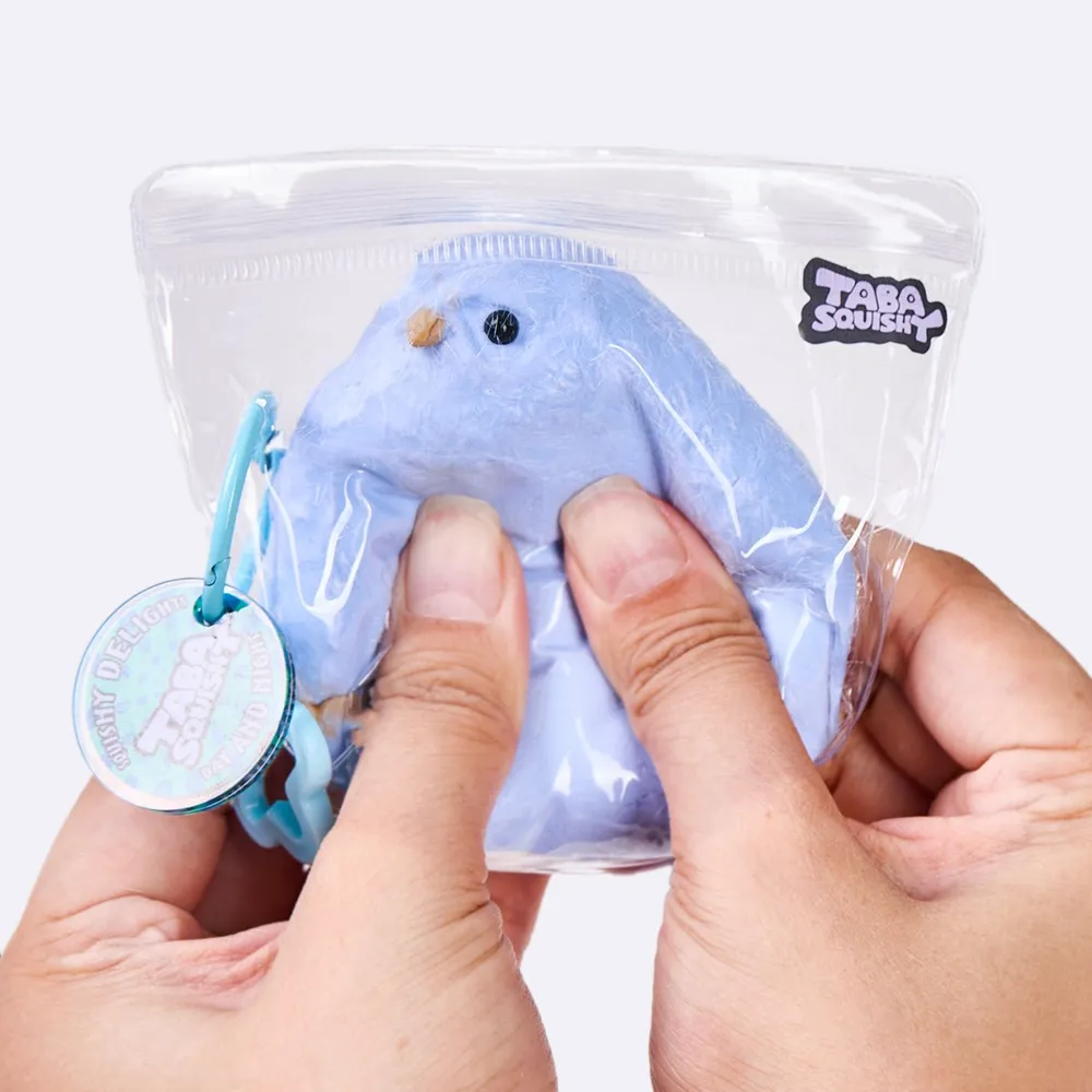 90g Blue Chick Taba Squishy — photo 5