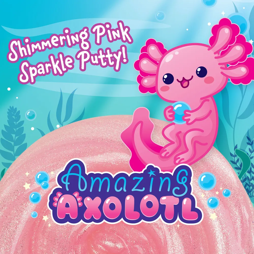 Amazing Axolotl | Trendsetters | 3.5" Tin — photo 4