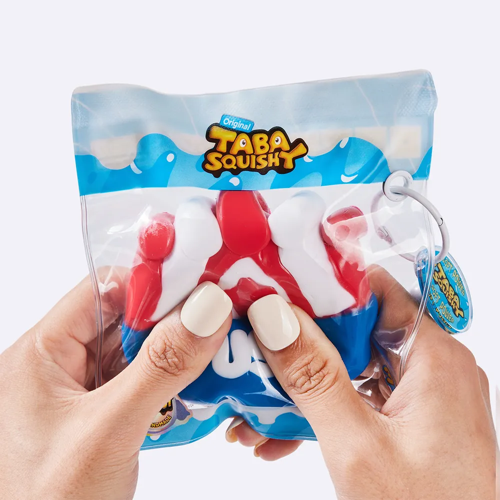 Americana Crown Taba Squishy — photo 4