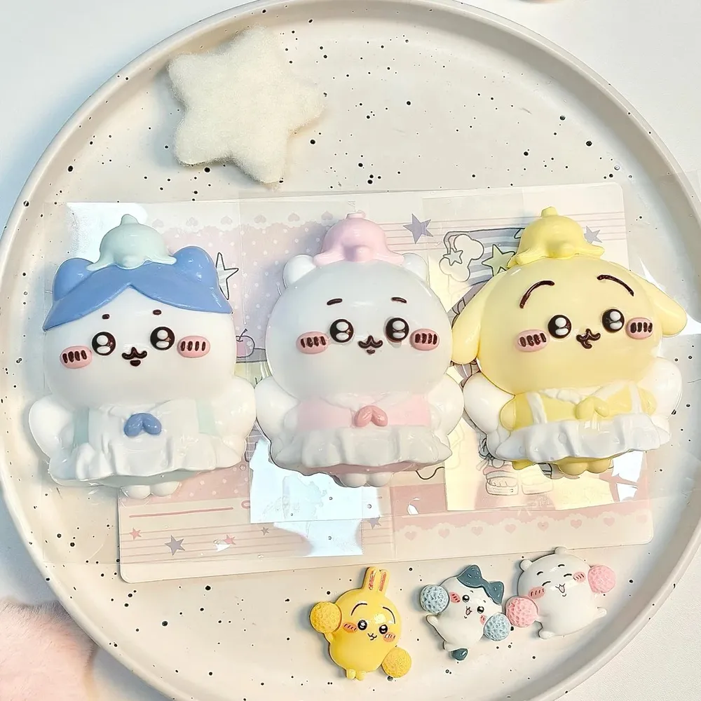 Angel Usagi Squishy Stress Relief Decompression Toy — photo 2