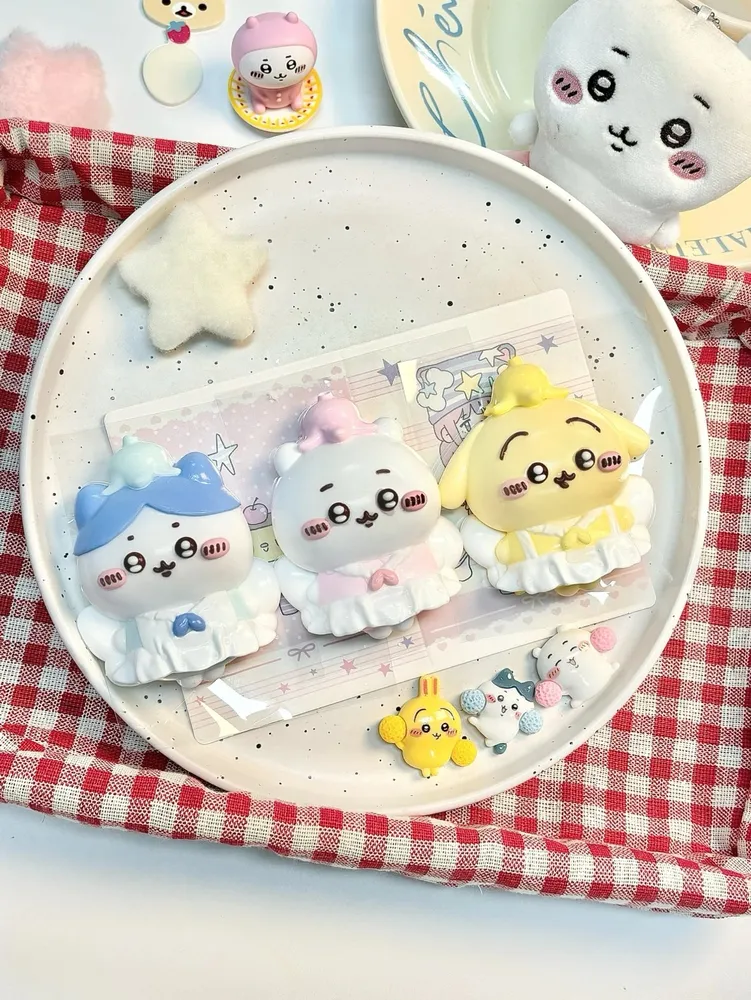 Angel Usagi Squishy Stress Relief Decompression Toy — photo 3