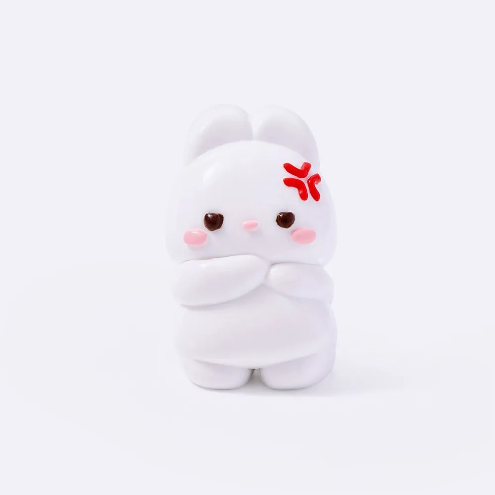 Angry Bunny