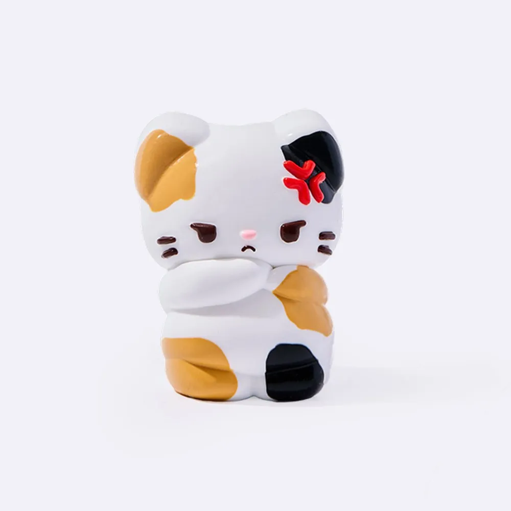 Angry Kitten