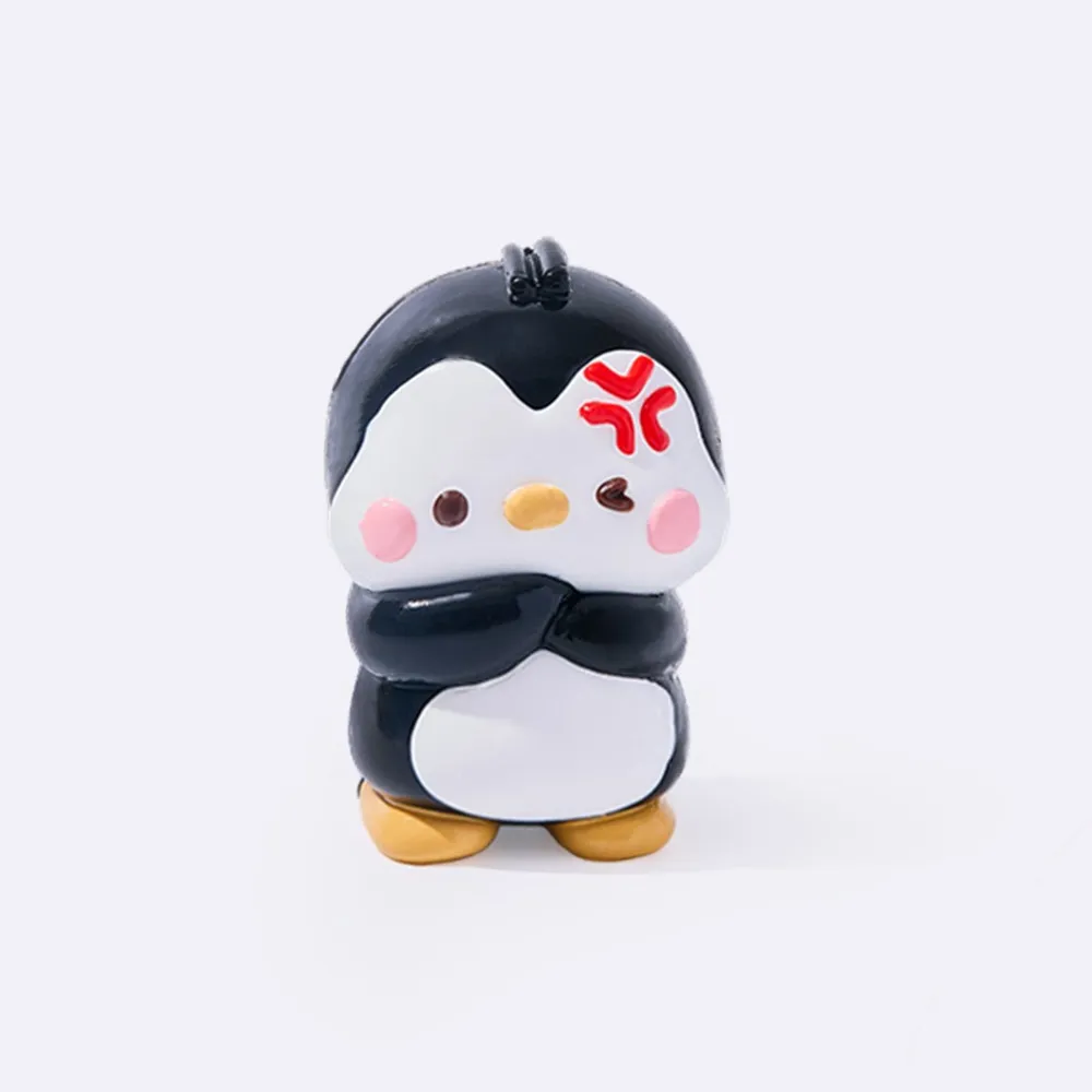 Angry Penguin