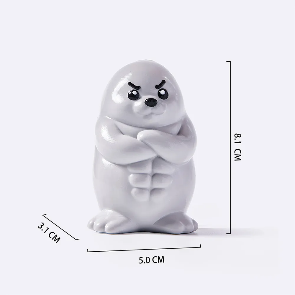 Angry Seal — photo 2