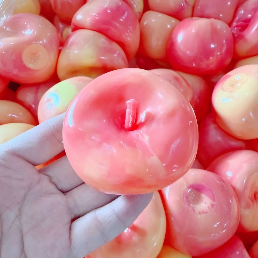 Apple Ball Stress Ball Skin — photo 2