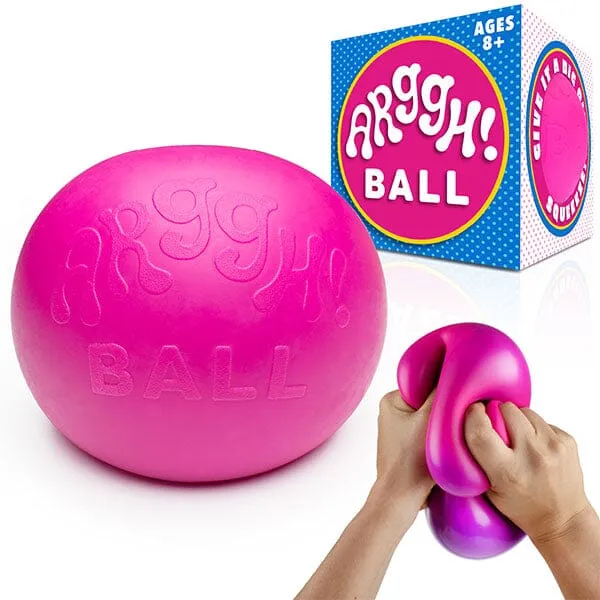 ARGGH! Ball Squishies Color-Changing Stress Ball Fidget Toy Multiple Colors — photo 2