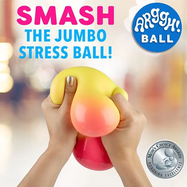ARGGH! Ball Squishies Color-Changing Stress Ball Fidget Toy Multiple Colors — photo 6