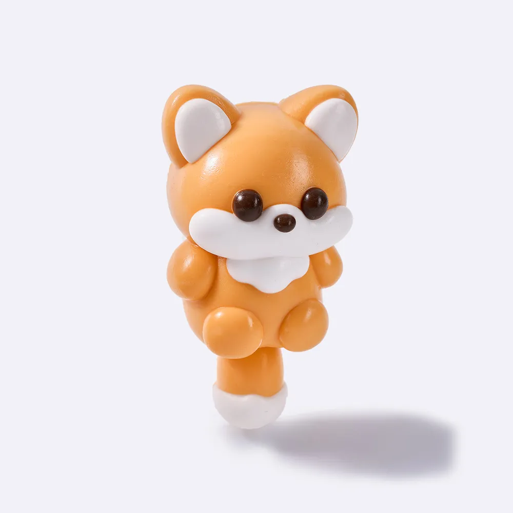 Autumn Fox Taba Squishy