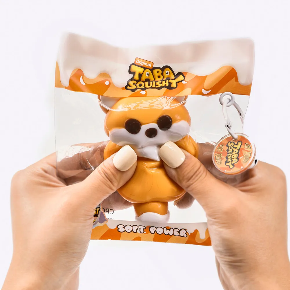 Autumn Fox Taba Squishy — photo 6