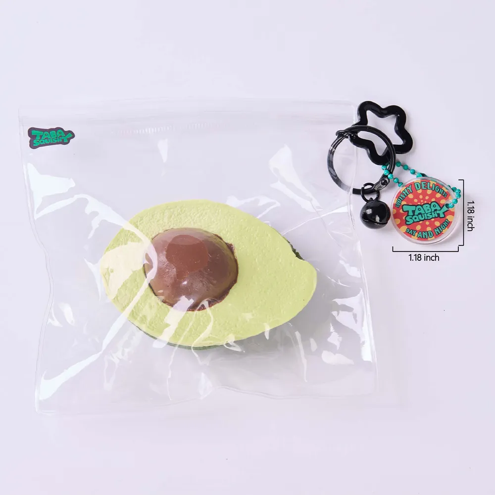Avocado Taba Squishy — photo 6
