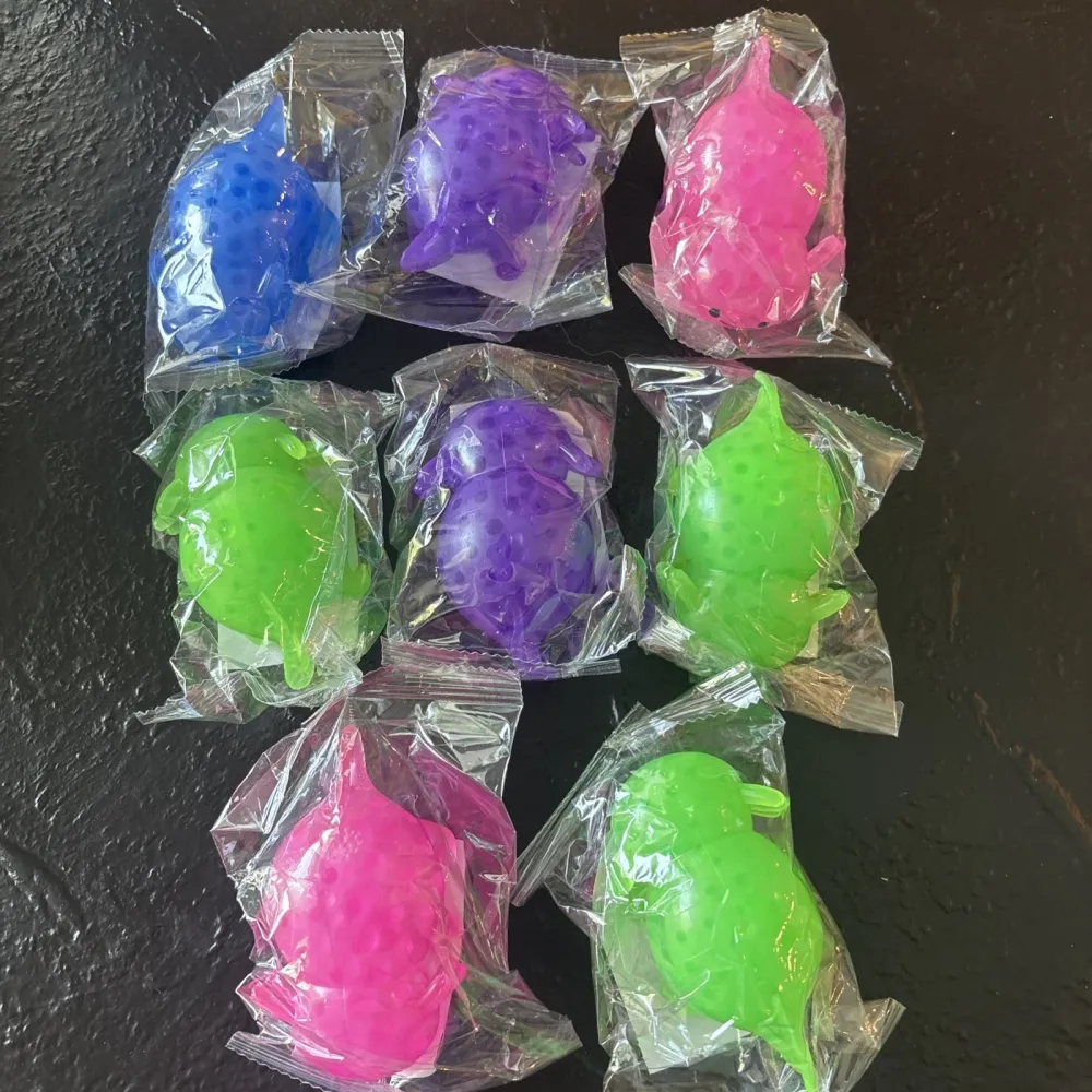 Axolotl Gel Squishy