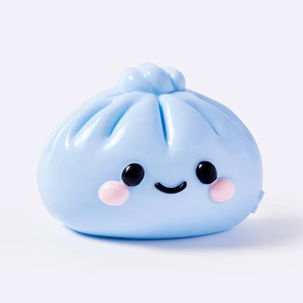 Baby Blue Dumpling