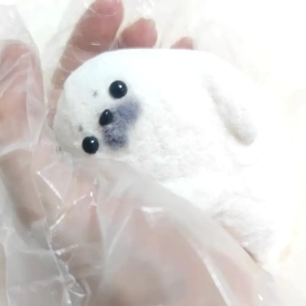 Baby Seal Squishy Stress Relief Decompression Toy — photo 4