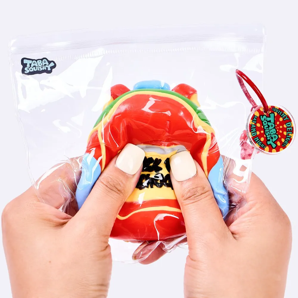 Back to School Bag Taba Squishy — photo 5