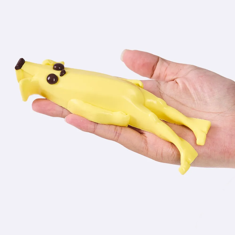 Banana Man Taba Squishy — photo 4