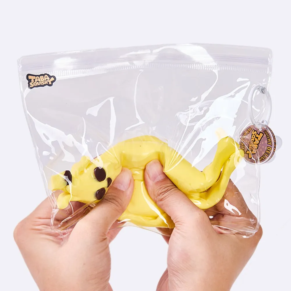 Banana Man Taba Squishy — photo 5