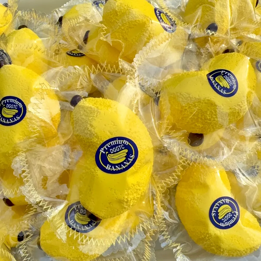 🍌Banana Squishy Stress Relief Decompression Toy — photo 3