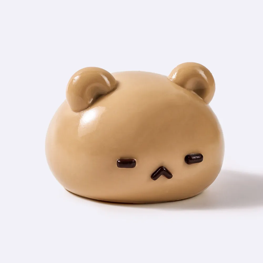 Bear Mochi Taba Squishy