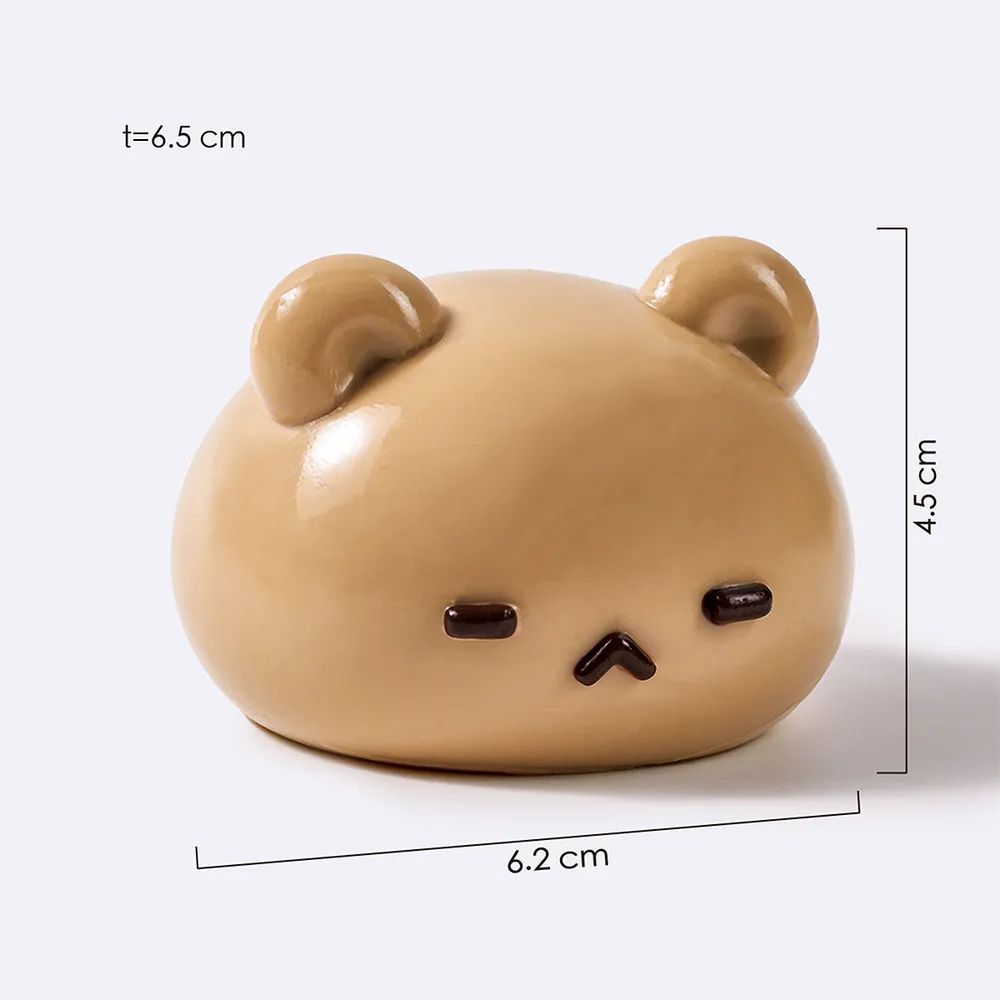 Bear Mochi Taba Squishy — photo 2