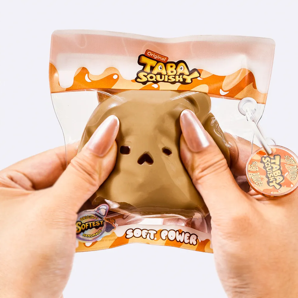 Bear Mochi Taba Squishy — photo 4