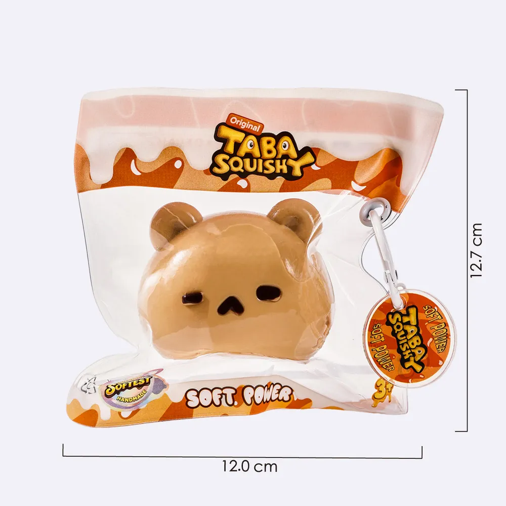 Bear Mochi Taba Squishy — photo 6