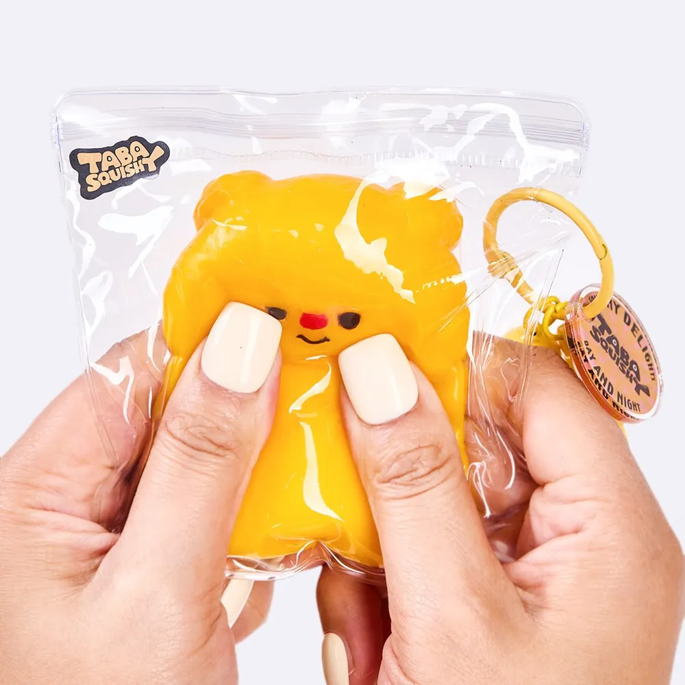 Bear Taba Squishy Sensory Experience Pack — photo 4