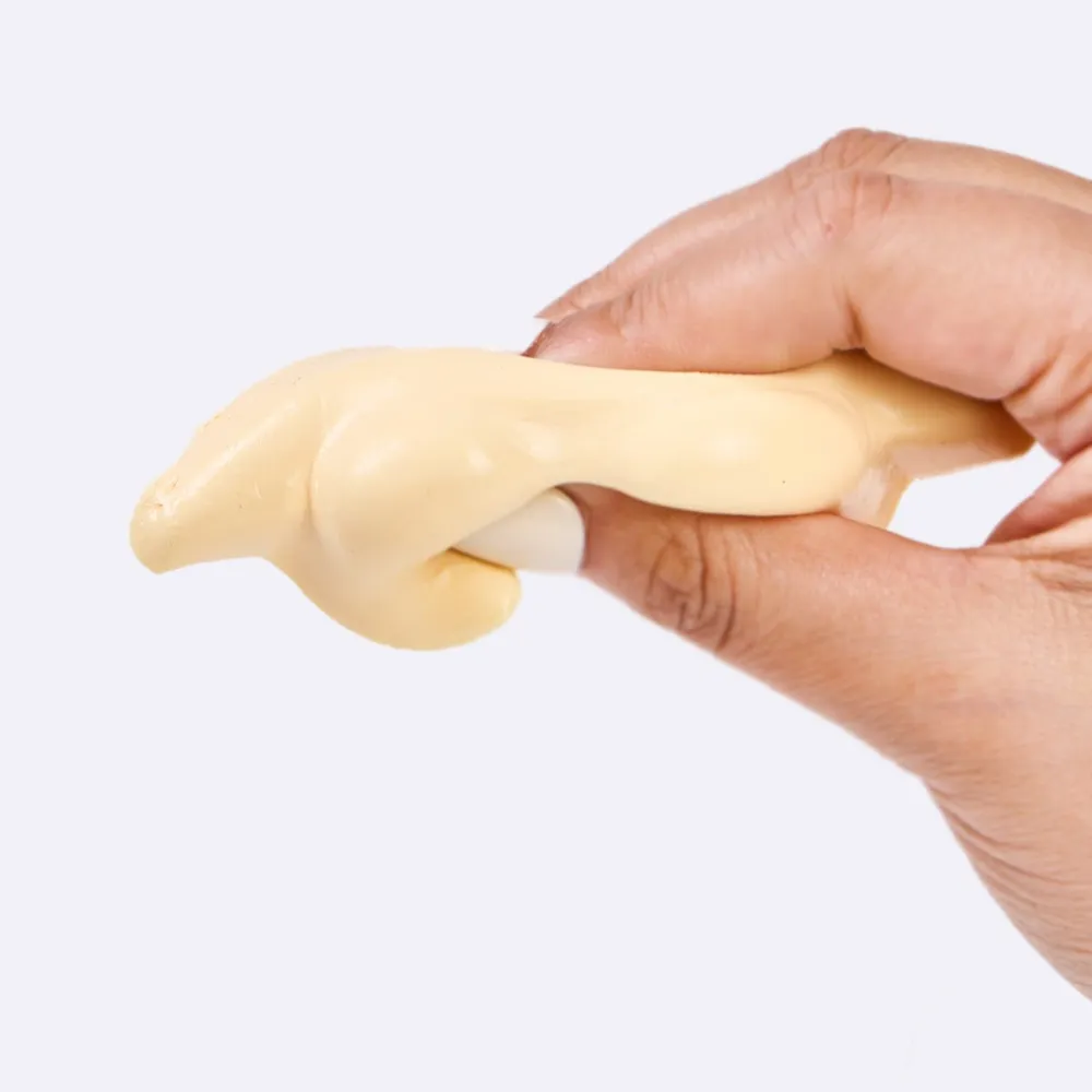 Beige Starfish Taba Squishy - Playdough Like — photo 2